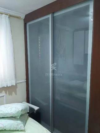 Imagem Apartamento com 3 dormitórios à venda, 65 m² por R$ 480.000,00 - Portal do Morumbi - São Paulo/SP