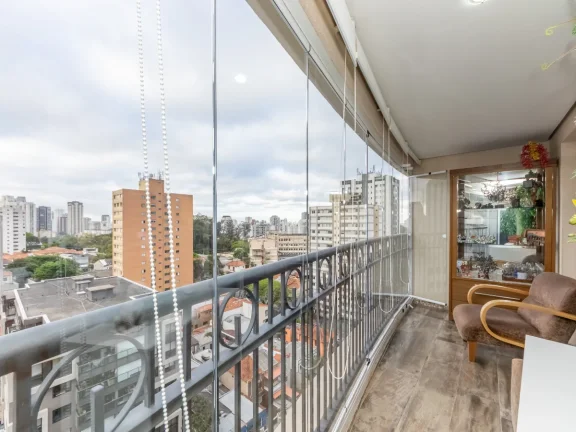 Imagem Apartamento para venda em Vila Mariana com 2 quartos, sendo 1 suíte , 100m2