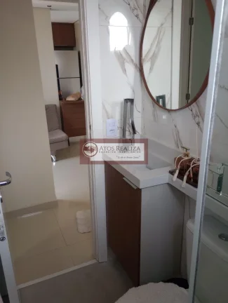 Imagem Venda Apartamento 2 Dorms Usina Piratininga - 42m²