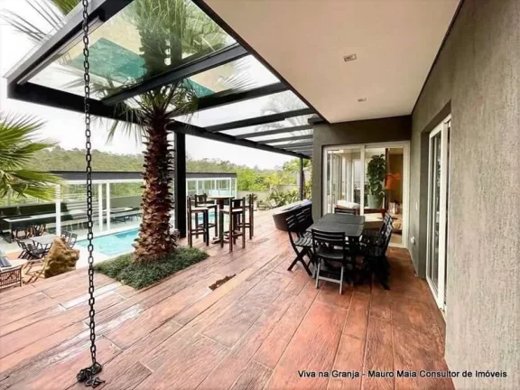 Imagem Cond. Pq. das Artes - 4sts. Linda e moderna, piscina, salão festas gourmet!