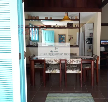 Imagem Casa Térrea em Barra do Sahy - São Sebastião