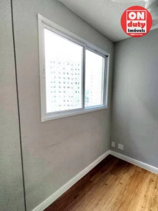 Imagem Apartamento à venda, 39 m² por R$ 255.000,00 - Castelo - Santos/SP