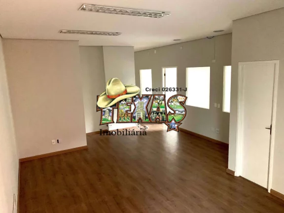Imagem ALUGA-SE SALA COMERCIAL 40M² EM EDIFÍCIO COM ELEVADOR - MORUMBI