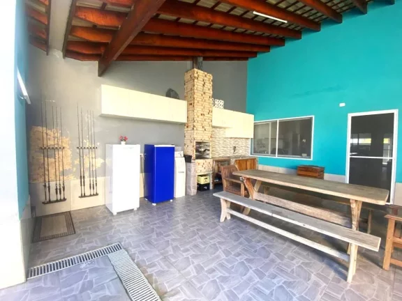 Imagem Linda casa à venda no Jardim Primavera- Iguape/SP