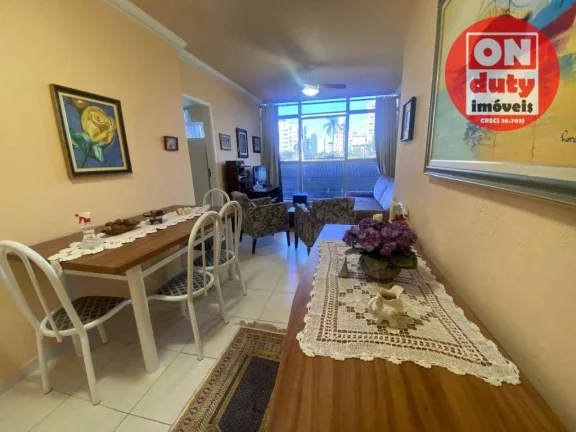 Imagem Apartamento - Aparecida - Santos/SP