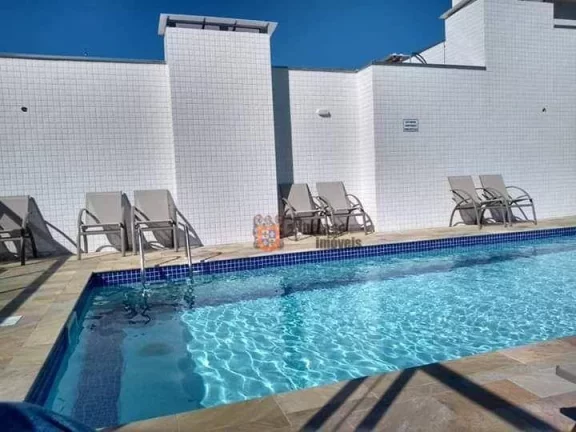 Imagem Apartamento com 2 dormitórios à venda, 56 m² por R$ 665.000,00 - Toninhas - Ubatuba/SP