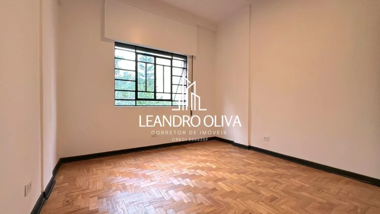 Imagem Edifício Monteiro Lobato - Apartamento à Venda – Santa Cecília / Vila Buarque 91 m² • 2 dormitórios • 1 suíte • Prédio clássico