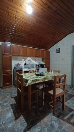 Imagem TERRENO COM CASA NO VILA NOVA