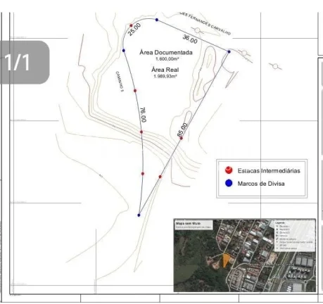 Imagem Terreno localizado no Loteamento Santa Cândida, com documentação em dia e ótima localização.

...