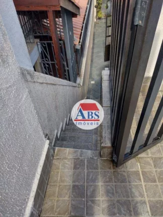 Imagem Casa com 3 dormitórios à venda, 115 m² por R$ 400.000,00 - Vila Cascatinha - São Vicente/SP