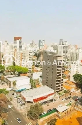 Imagem Apartamento de alto padrão, com 1 unidade por andar, oferecendo 4 dormitórios, sendo 2 suítes, e ...