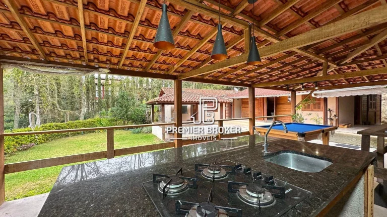 Imagem Casa à venda, 150 m² por R$ 460.000,00 - Vargem Grande - Teresópolis/RJ