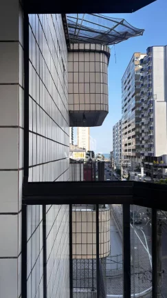 Apartamento Guilhermina - Vista Mar - 275Mil