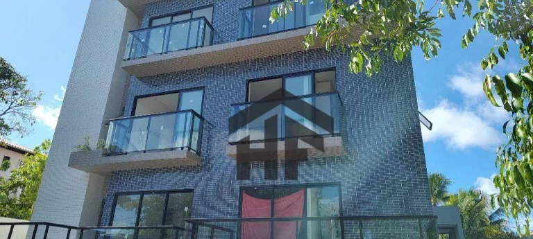 Imagem Apartamento com 1 Quarto à Venda, 31 m² em Porto De Galinhas - Ipojuca