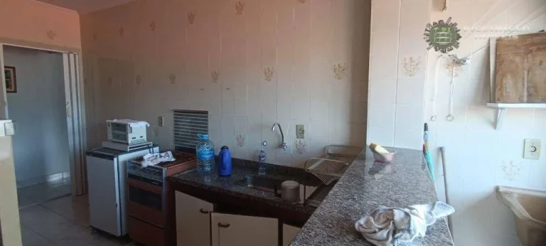 Imagem Apartamento com 2 dormitórios à venda, 94 m² por R$ 380.000,00 - Vilamar - Praia Grande/SP