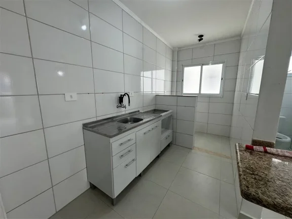 Imagem APARTAMENTO COM 42 m² - MARACANÃ - PRAIA GRANDE SP
