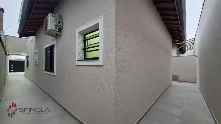Imagem Sobrado com 3 dormitórios à venda, 190 m² por R$ 1.400.000,00 - Balneário Flórida - Praia Grande/SP