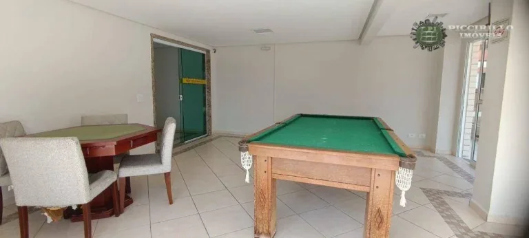 Imagem Apartamento com 2 dormitórios à venda, 85 m² por R$ 480.000,00 - Tupi - Praia Grande/SP