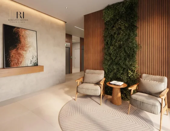 Imagem Lançamento Terrace Resort Residence
