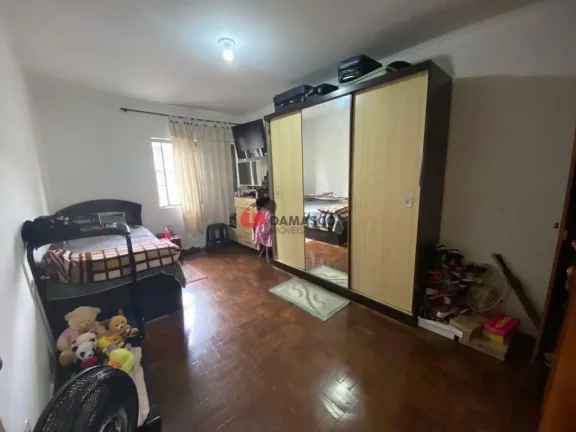 Imagem Sobrado à venda 3 Quartos, 1 Suite, 2 Vagas, Quinta da Paineira, São Paulo - SP