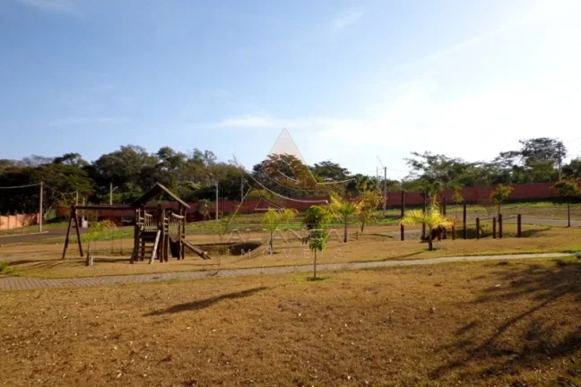 Imagem Terreno Condomínio - Ribeirão Preto - Reserva San Tiago