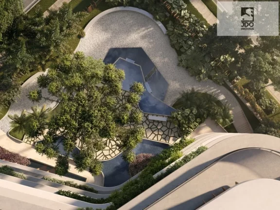 Imagem Cobertura Duplex a Venda no bairro Água Verde - Curitiba, PR