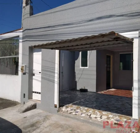 Imagem Casa com Churrasqueira – 1 Quarto | 1 Vaga | Bairro Tabuleiro – Camboriú