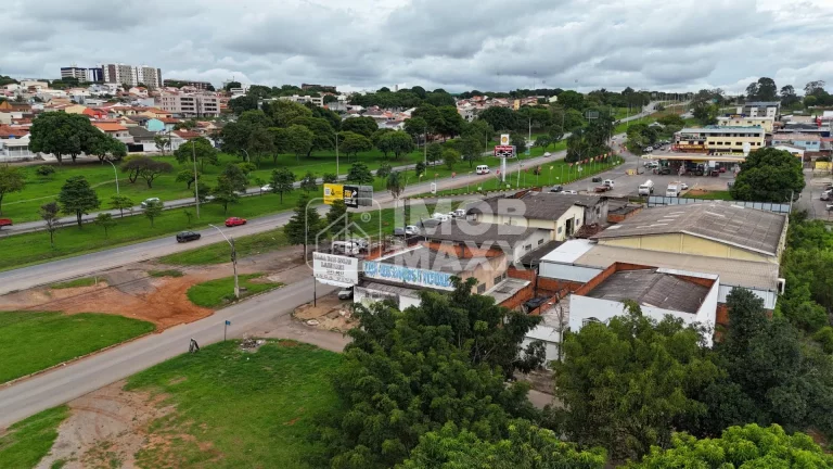 Imagem Galpão à Venda Sobradinho 210m² por R$899.000 Mezanino kit