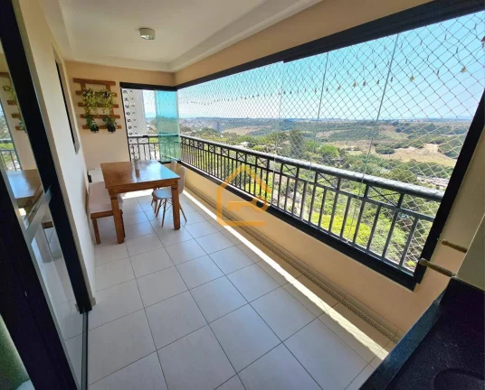 Imagem Apartamento 3 dormitórios (1 suíte), 2 vagas, Terrasse Premier, SJC