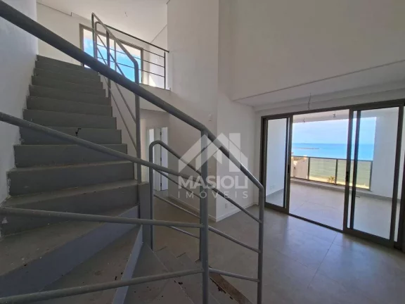 Imagem Cobertura com 4 dormitórios à venda, 192 m² por R$ 3.448.677,95 - Praia da Costa - Vila Velha/ES