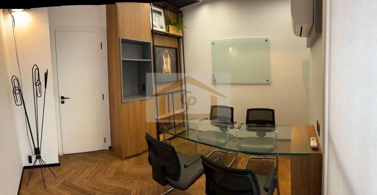 Imagem 90m2 , sala Comercial, Principal localização do Butantã