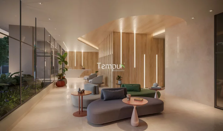 Imagem Naturia Parque Flamboyant - Apartamento Padrão 65,00