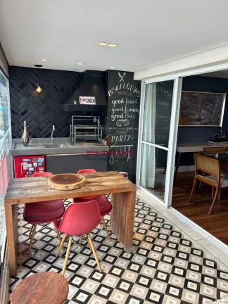 Imagem Apartamento com 3 quartos, 132m², à venda em São Paulo, Várzea da Barra Funda