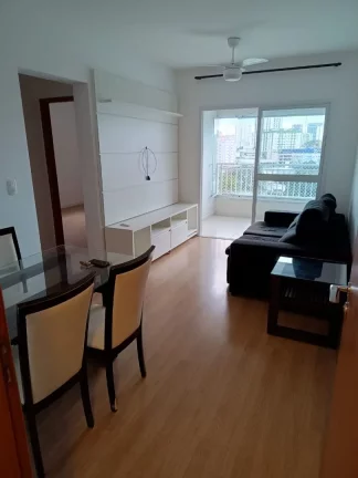 Imagem Apartamento com 2 dormitórios à venda, 74 m² por R$ 605.000,00 - Jardim Augusta - São José dos Campos/SP