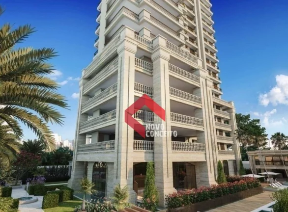Imagem Apartamento com 4 dormitórios à venda, 400 m² por R$ 6.500.000 - Meireles - Fortaleza/CE