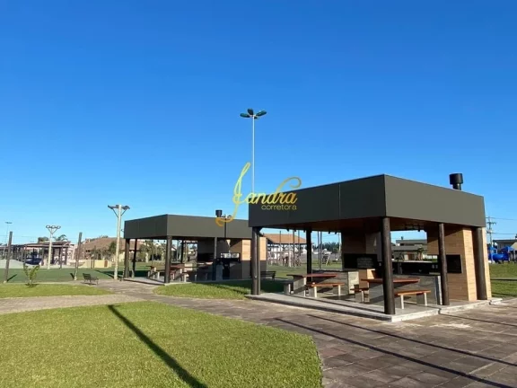 Imagem Terreno na Lagoa do passo de esquina com 600m²