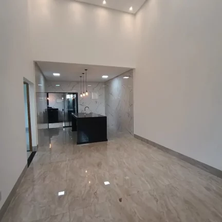 Imagem Casa Alto Padrao De 3/4 C Suite Com Area Gourmet No Santa Luzia