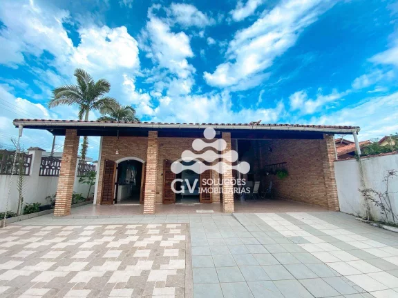 Imagem Casa com 4 dormitórios à venda, 290 m² por R$ 950.000,00 - Maranduba - Ubatuba/SP