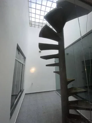Imagem Casa com 3 dormitórios para alugar, 240 m² por R$ 4.478,45/mês - Vila Luzita - Santo André/SP