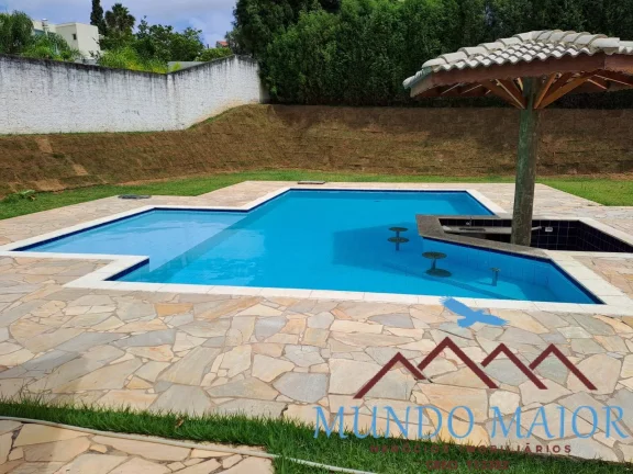 Imagem Casa t?(C)rrea em condomínio fechado - 1477m2 - Piscina -Itu -R$ 1.950.000,00