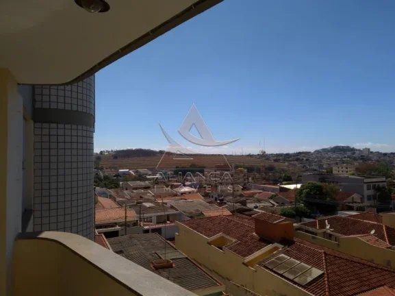 Imagem Apartamento - Ribeirão Preto - Jardim Paulistano