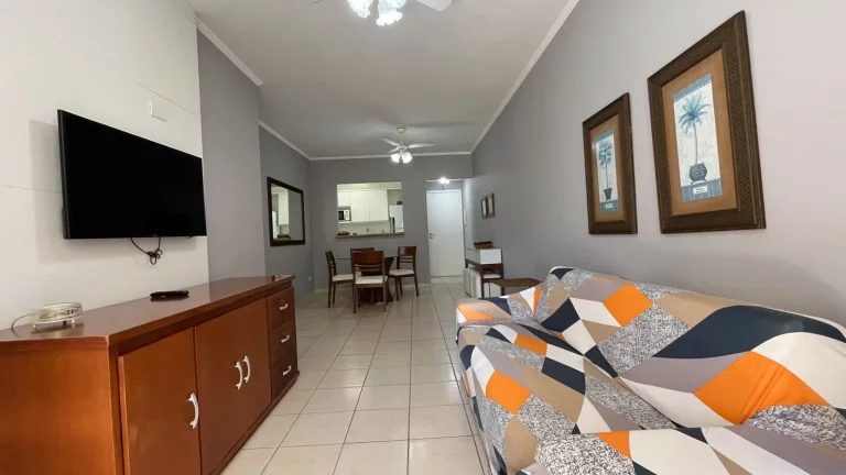 Imagem Riviera Módulo 02: Apartamento à Venda com 3 Quartos, 1 Suíte, 2 Salas e 2 Vagas de Garagem - Riviera de São Lourenço