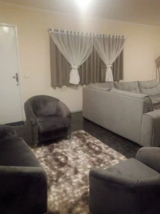 Imagem Sobrado com 3 dormitórios à venda por R$ 533.000,00 - Parque Gerassi - Santo André/SP
