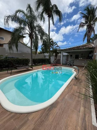 Imagem Casa com 4 dormitórios à venda, 240 m² por R$ 1.600.000 - Jardim Excelsior - Cabo Frio/RJ