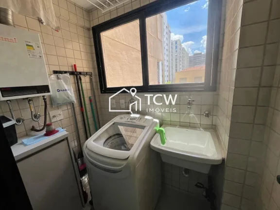 Imagem Apartamento para alugar no bairro Indianópolis - São Paulo/SP, Zona Sul