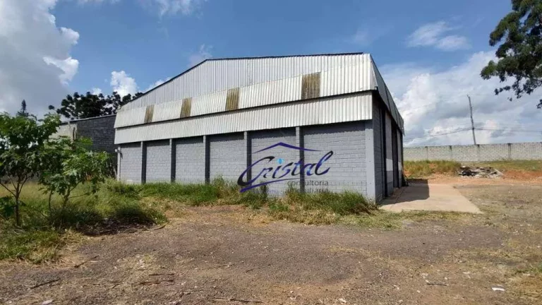 Imagem Galpão à venda, 500 m² - Santana - Cotia/SP