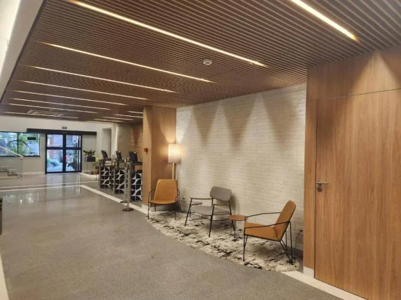 Imagem Flat disponível para venda no Transamérica Executive Faria Lima, com 29m², 1 dormitório e 1 vaga