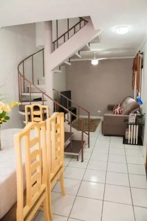 Imagem Vendo Cobertura Duplex em Santo André, Pq das Nações
