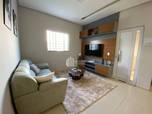 Imagem Casa LUX em construção, 3 dormitórios à venda por R$ 250.000,00 - VIVENDAS DO ALVORADA RESIDENCE - Parque Alvorada - Timon/MA