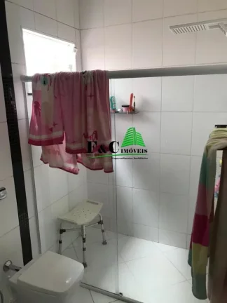 Imagem Casa para Venda em Limeira, Vila Fascina, 3 dormitórios, 1 suíte, 1 banheiro, 8 vagas